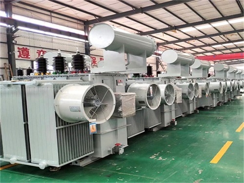 新荣S22油浸式绝缘变压器